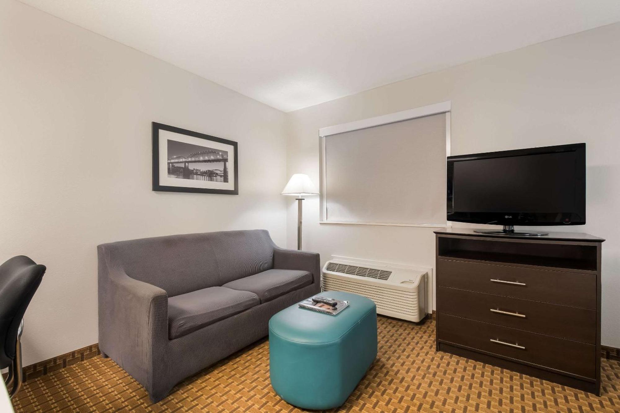 Mainstay Suites Chattanooga Hamilton Place Exterior foto