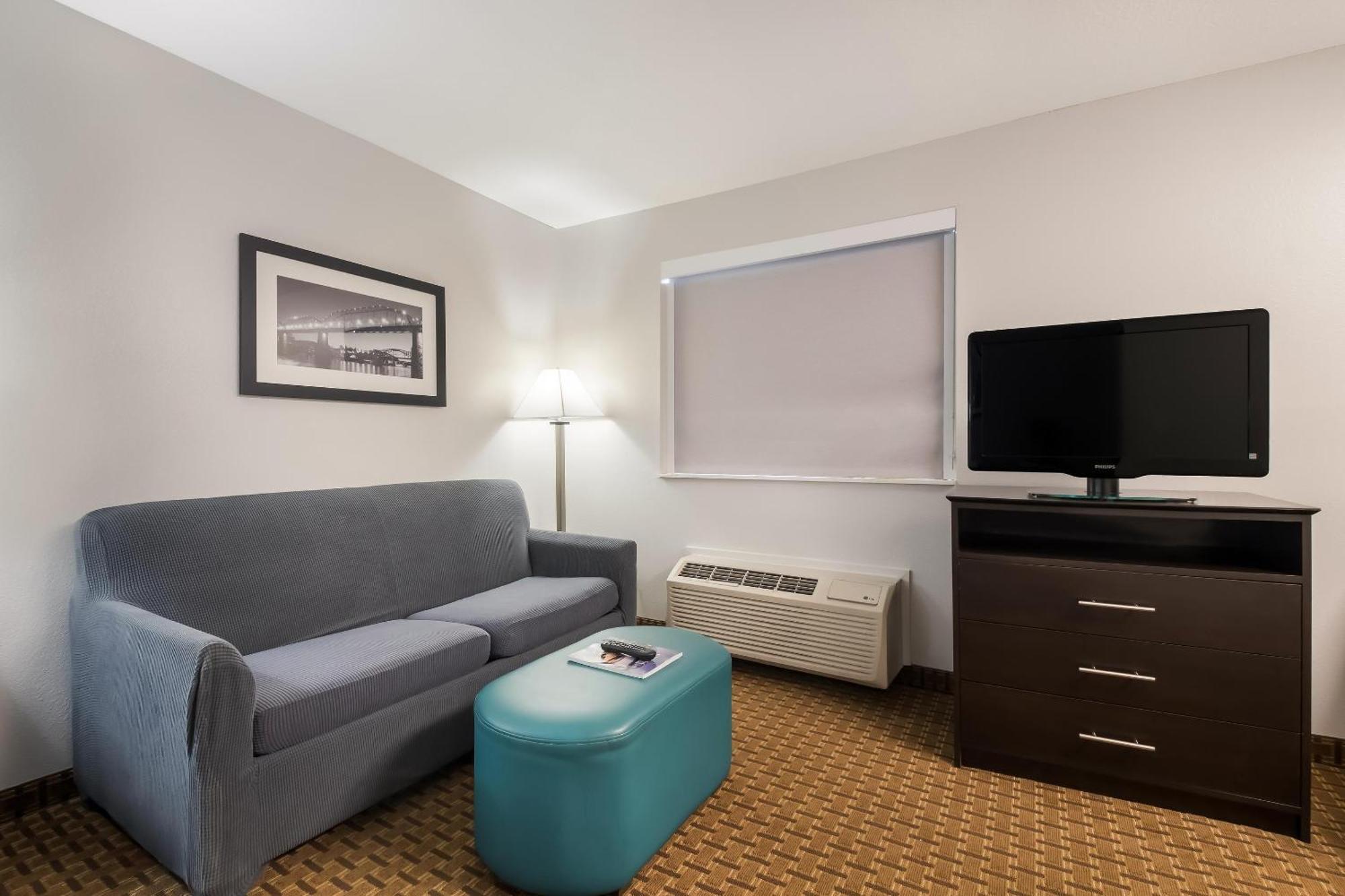 Mainstay Suites Chattanooga Hamilton Place Exterior foto
